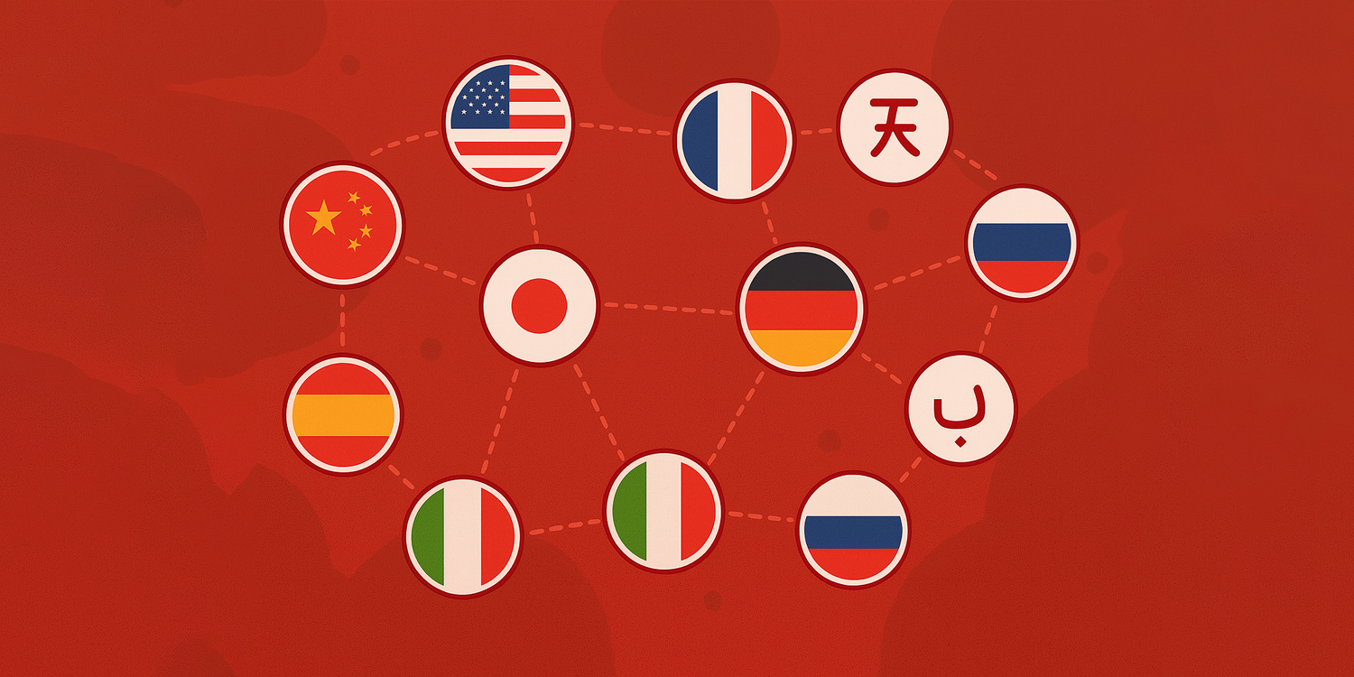 Multilingual Support