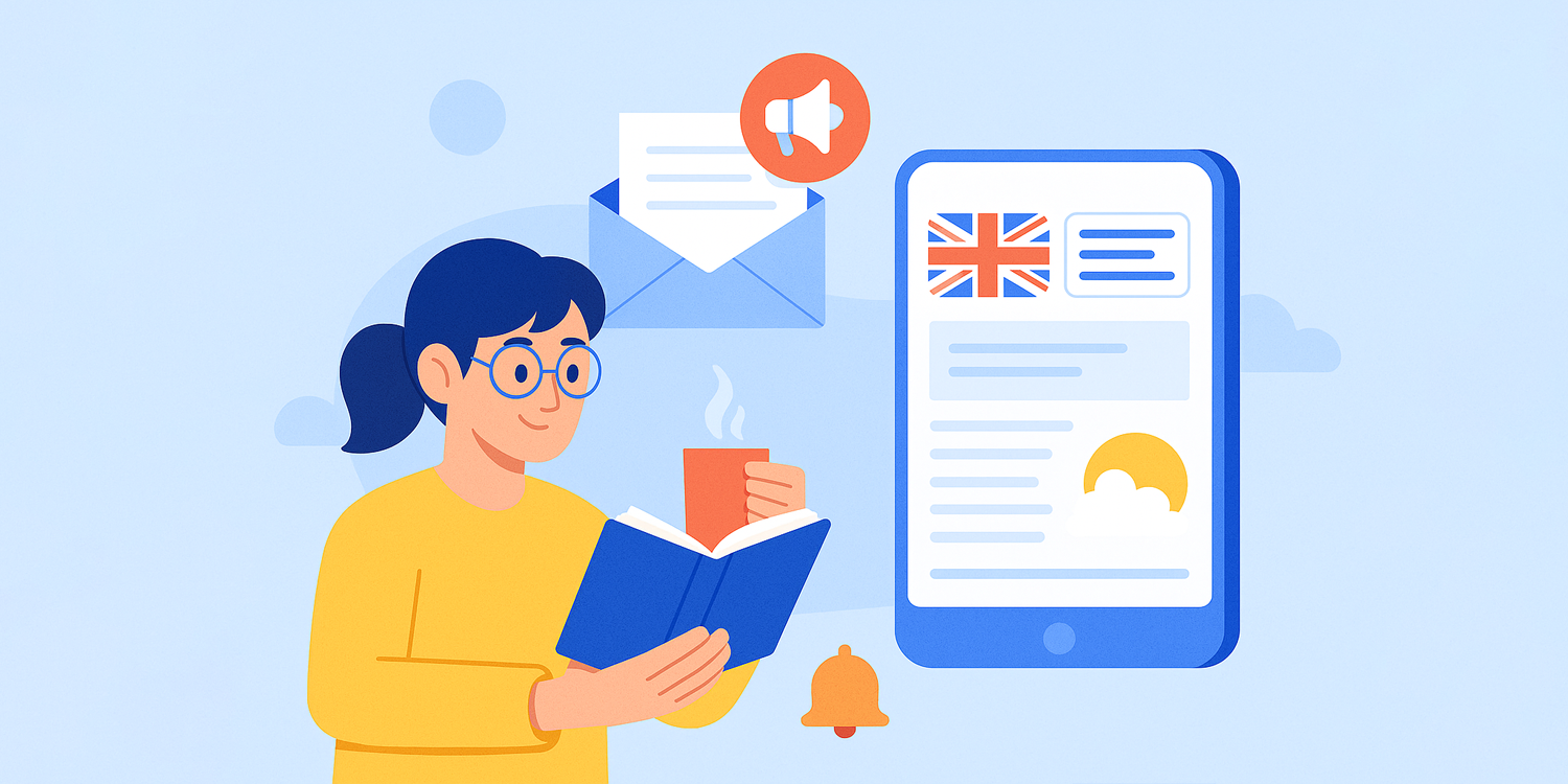 Daily Recommendations